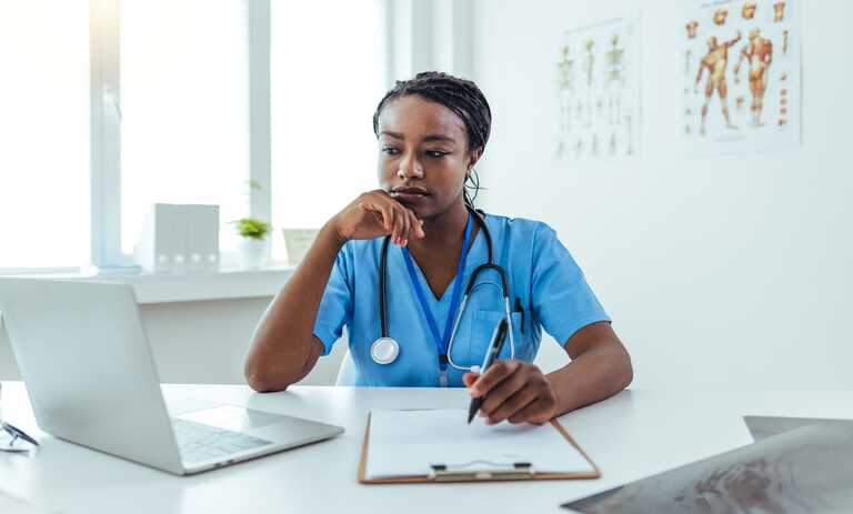 منابع آزمون NCLEX