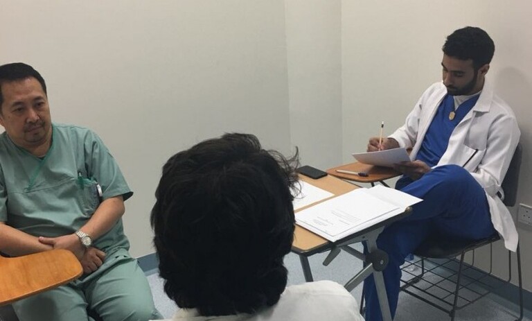 دوره‌های آمادگی برای آزمون OSCE