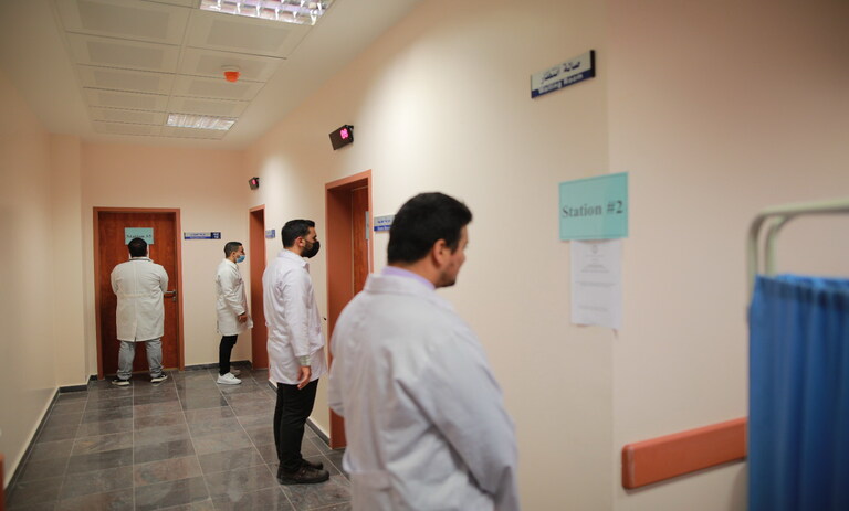 آزمون OSCE