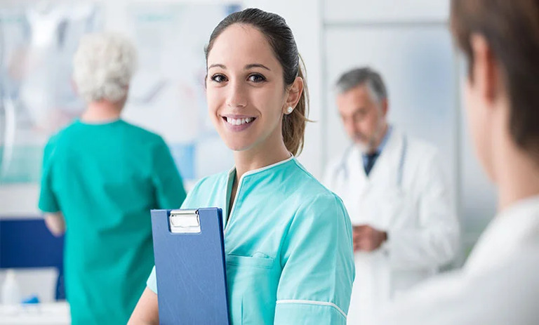 آزمون NCLEX