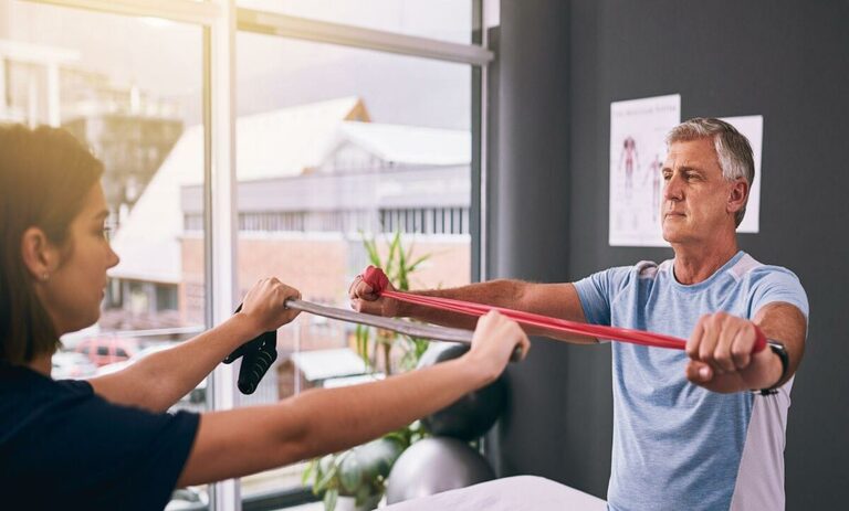 فیزیوتراپی