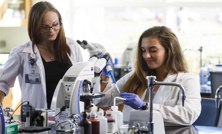 آزمایشگاه انگلستان