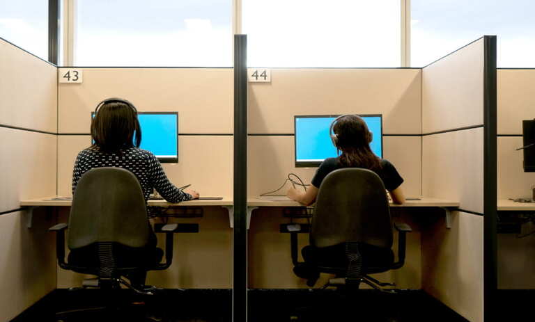 آزمون اسپیکینگ