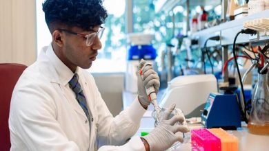 کارشناس علوم آزمایشگاهی