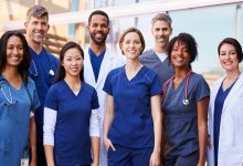 کادر درمان شاغل در استرالیا