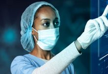 کادر درمان نیوزلند