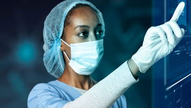 کادر درمان نیوزلند