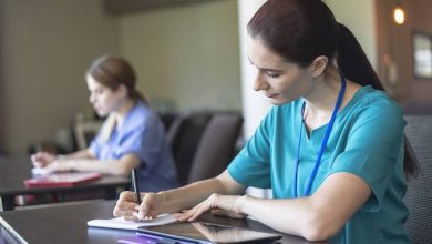 راهنمای کامل کارنامه آزمون پرستاری NCLEX