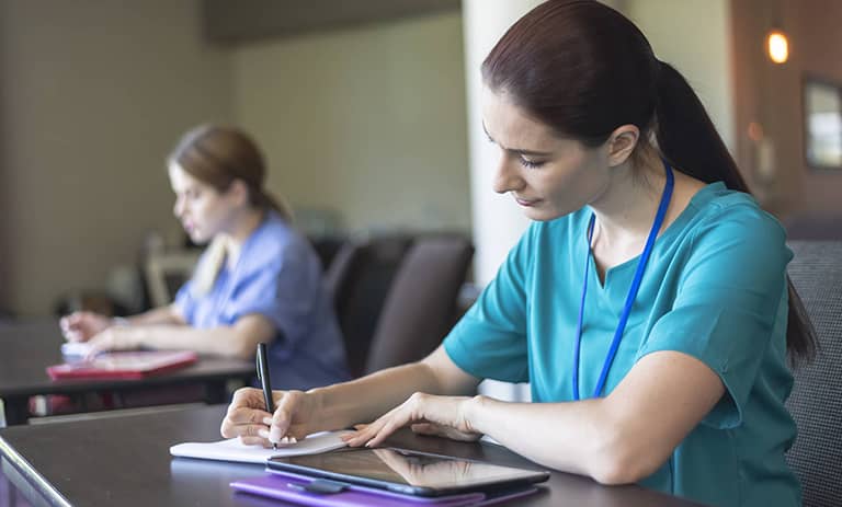 راهنمای کامل کارنامه آزمون پرستاری NCLEX